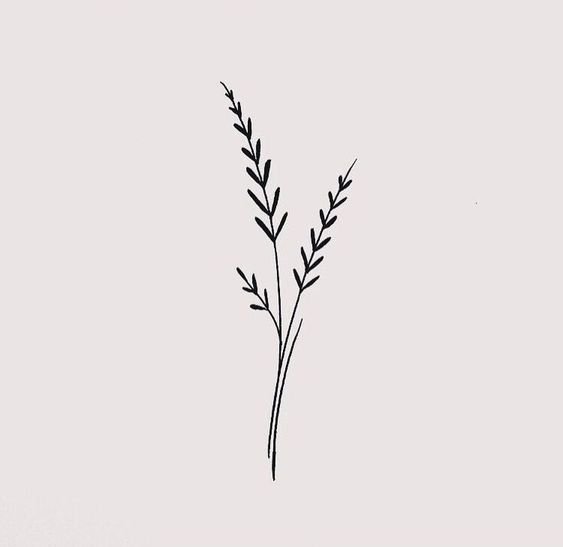 Эскизы Минимализм