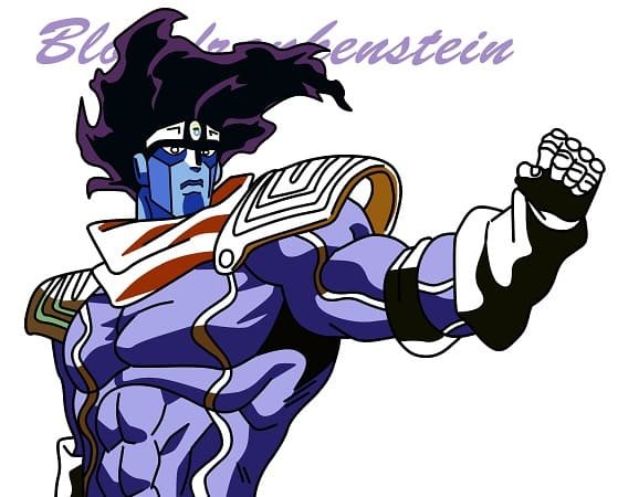 Стар платинум сила