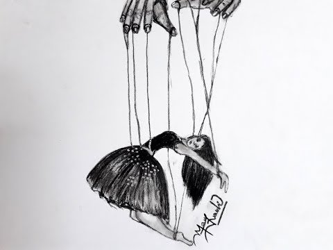 Руки кукловода референс