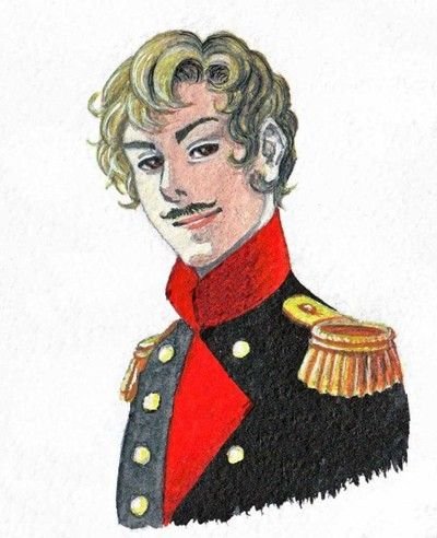 Печорин зарисовки