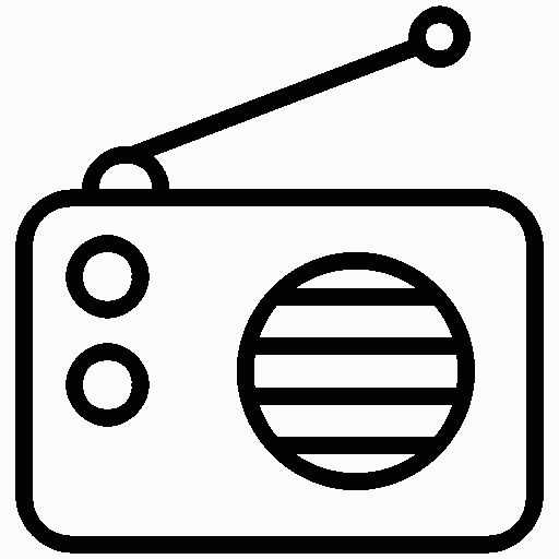Радиоприемник иконка