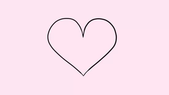 Сердечки для срисовки