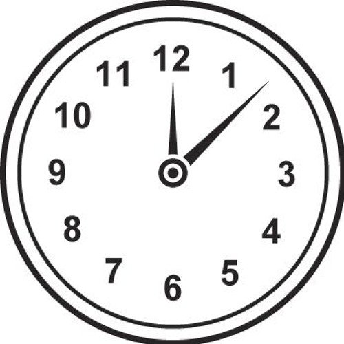 Рисунок часов карандашом