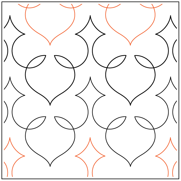 Узоры для Стежки одеяла