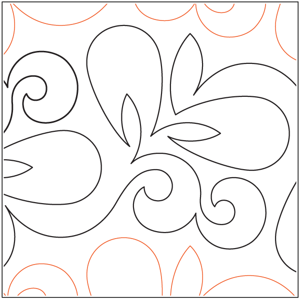 Узоры для Стежки одеяла