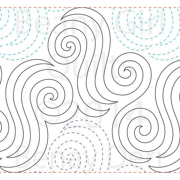 Узоры для Стежки одеяла