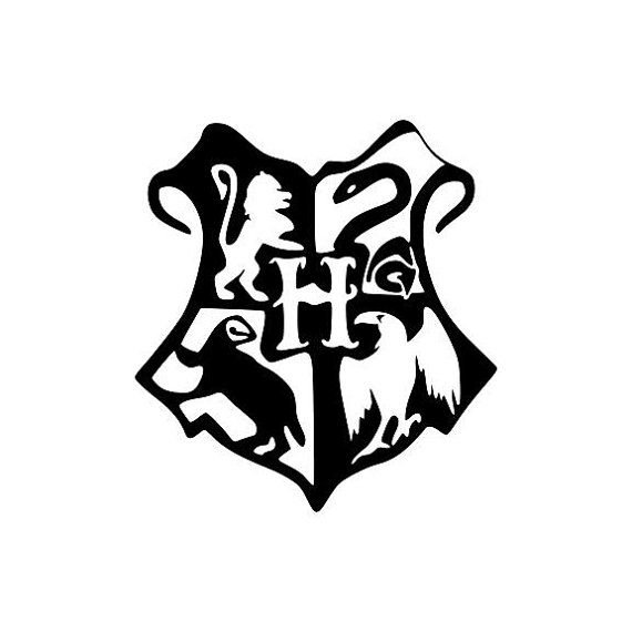 Гарри Поттер Слизерин знак