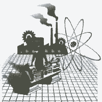 Символ индустриального общества