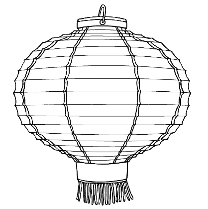 Китайские фонарики