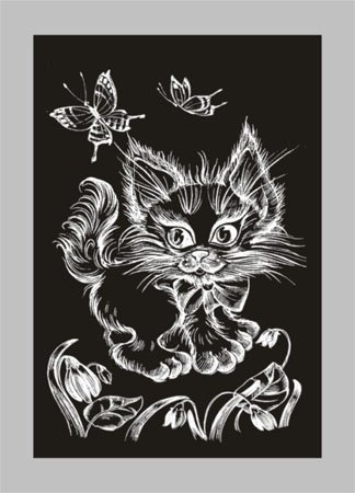 Шаблон для Гравюры