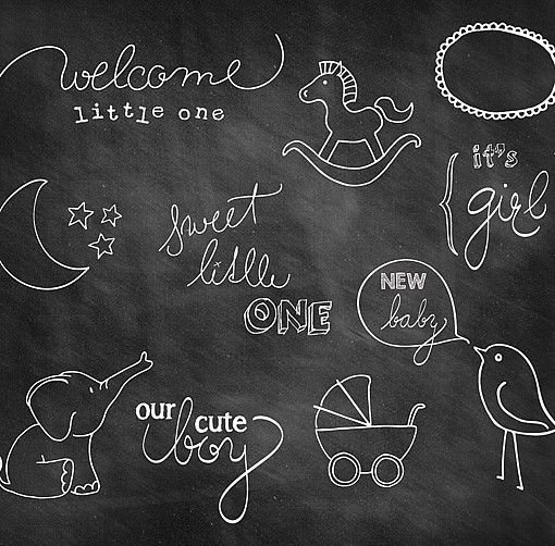 Доска рисунок