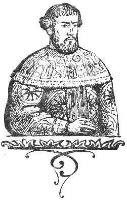 Нарисовать Ивана Сусанина карандашом