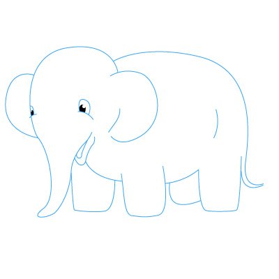 Басня Крылова про слона