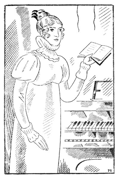 Горе от ума простые иллюстрации