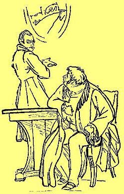 Грибоедов портрет Графика