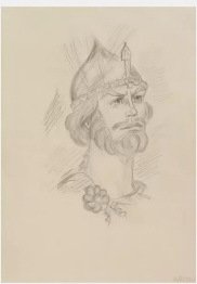 Нарисовать иллюстрацию к опере м.и.Глинки "Руслан и Людмила"