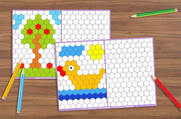 Мозаика Quercetti 150