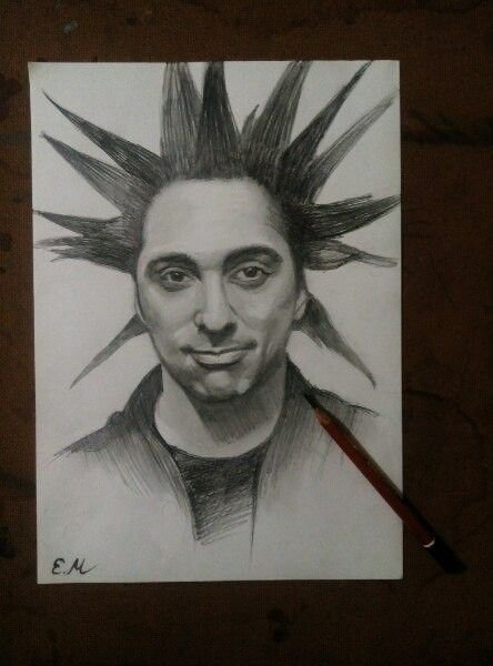 Рисунки Андрея Князева КИШ