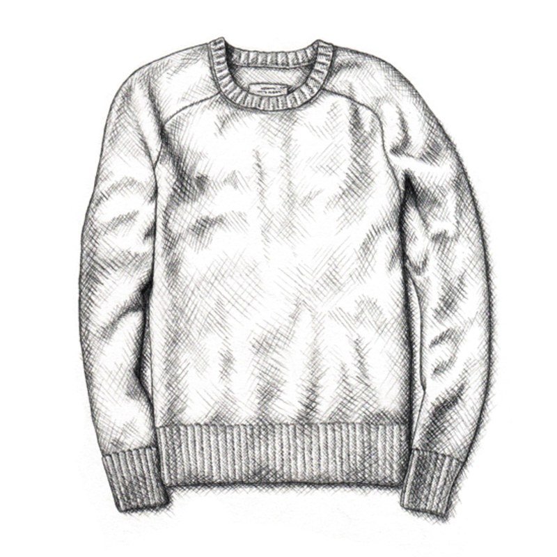 Рисунок джемпера женские. Зарисовка свитера. Рисование свитер. Эскиз джемпера. Кофта для рисования.