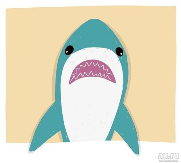 Милые акулы