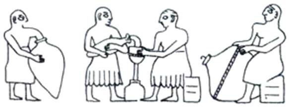 Математика в древнем Двуречье