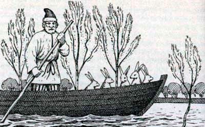 Стихотворение Некрасова дед Мазай и зайцы