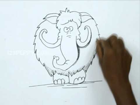 Иллюстрация к рассказу слон и моська