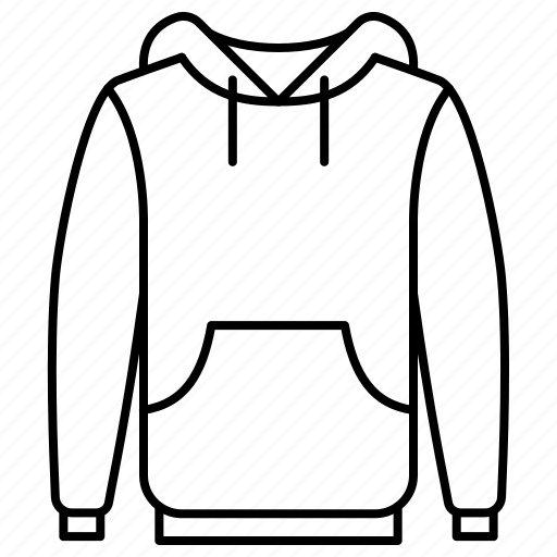 Силуэт кофты