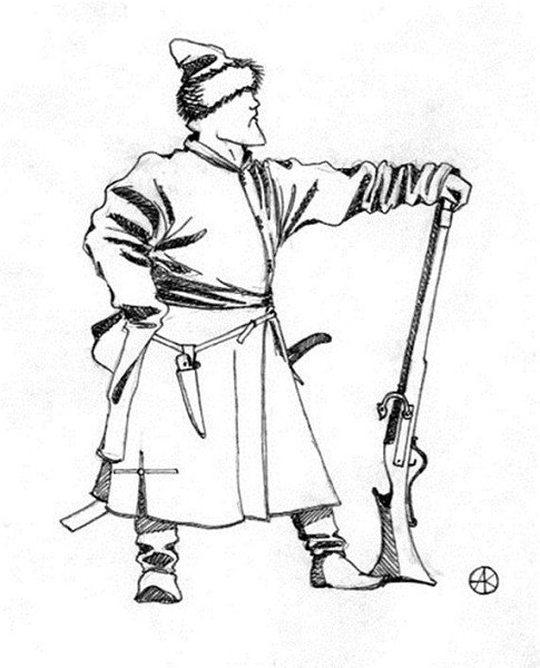 Казачьи зарисовки