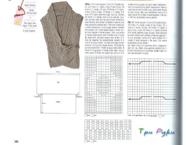 Моделирование жилета