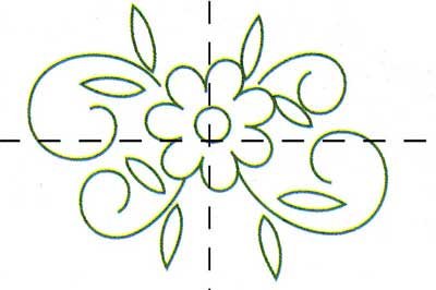 Шаблоны для вышивки тамбурным швом