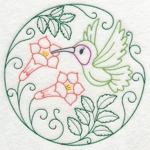 Вышивка гладью простые рисунки (50 фото)