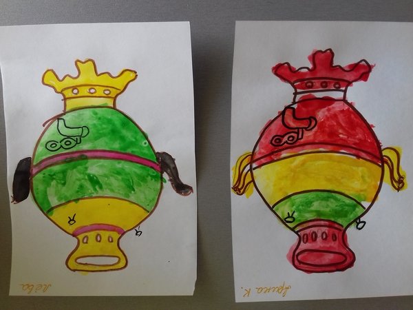 Самовар контур