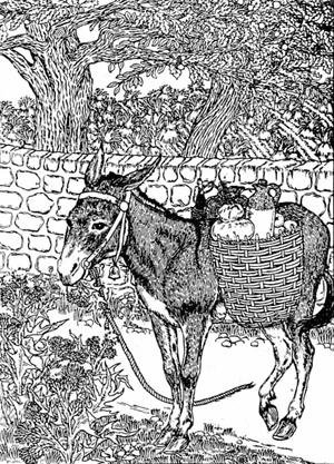 Иван Андреевич Крылов. Басня. Осёл и Соловей.