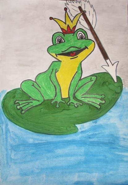 Иллюстрация к любой сказке