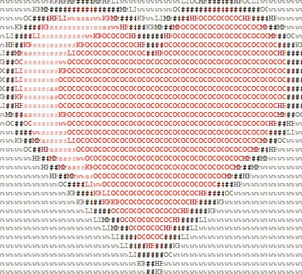 Рисунки символами для ватсапа маленькие (44 фото)