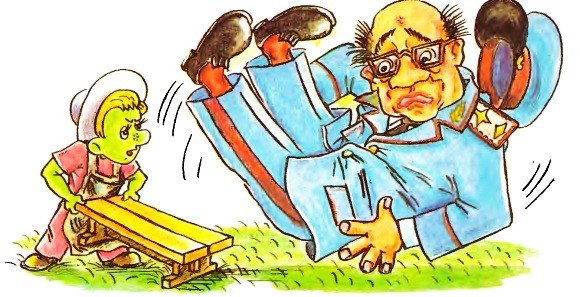 Рисунок к рассказу приключения маленького человечка (49 фото)