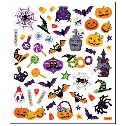 Картинки на Хэллоуин для срисовки