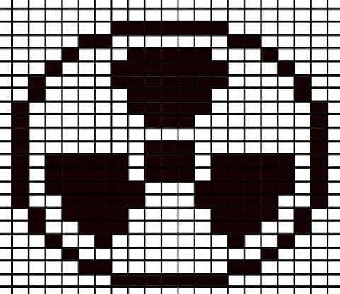 Рисунки по клеточкам