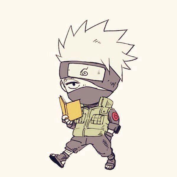 Чиби Какаси Хатакэ