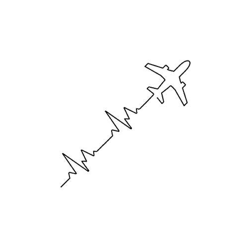 Самолет для детей