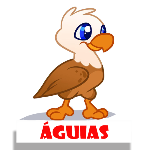 Орлята мультяшные