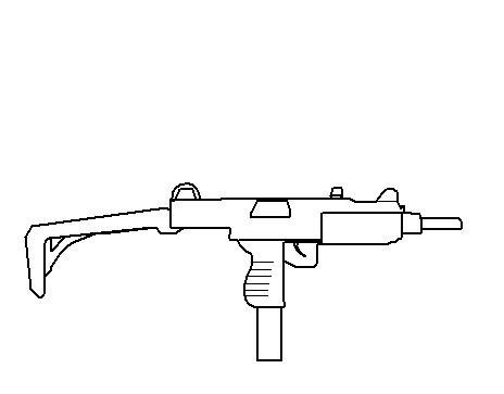 Раскраска УЗИ автомат