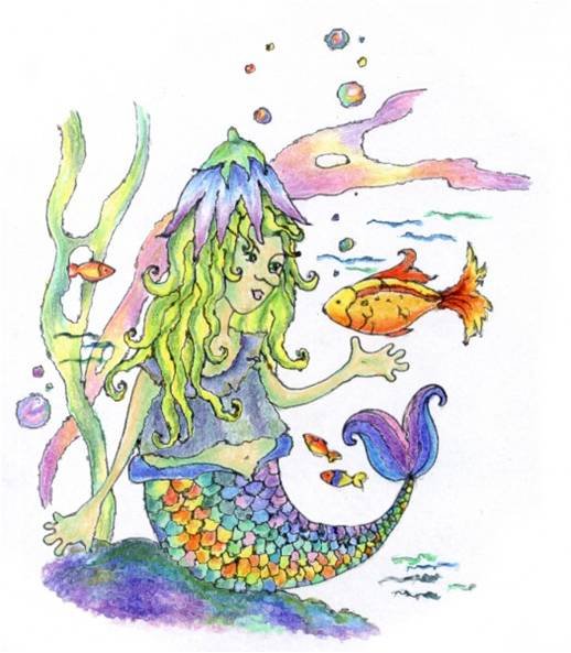 Пройслер маленький водяной