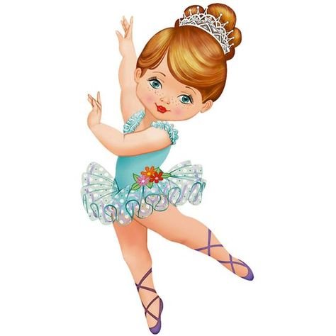 Милые балерины