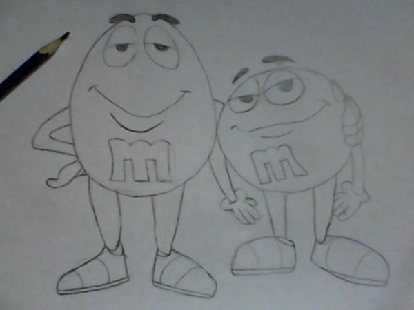 Рисунки карандашом на свободную тему