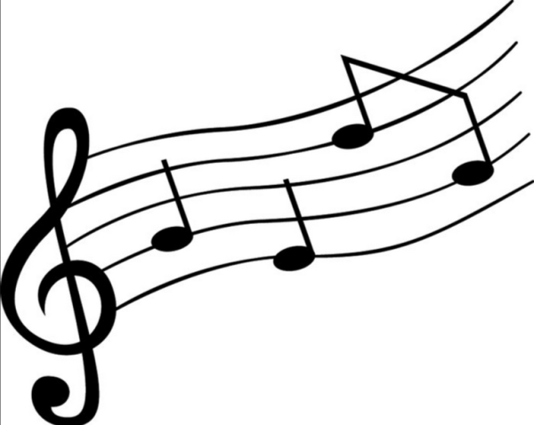 Ноты для рисования