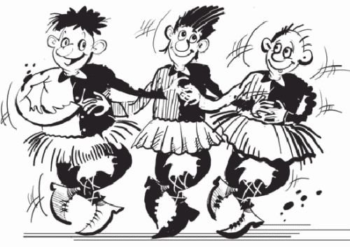 Жанр танец маленьких лебедят