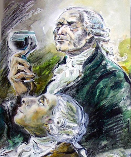 Моцарт и Сальери Пушкин