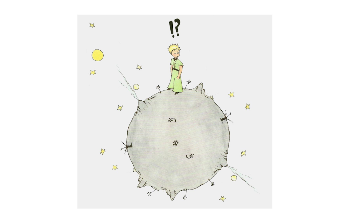На какой планете жил маленький принц. Маленький принц астероид в-612. Астероид б 612 маленький принц. Планета честолюбца из маленького принца. В612 маленький принц.